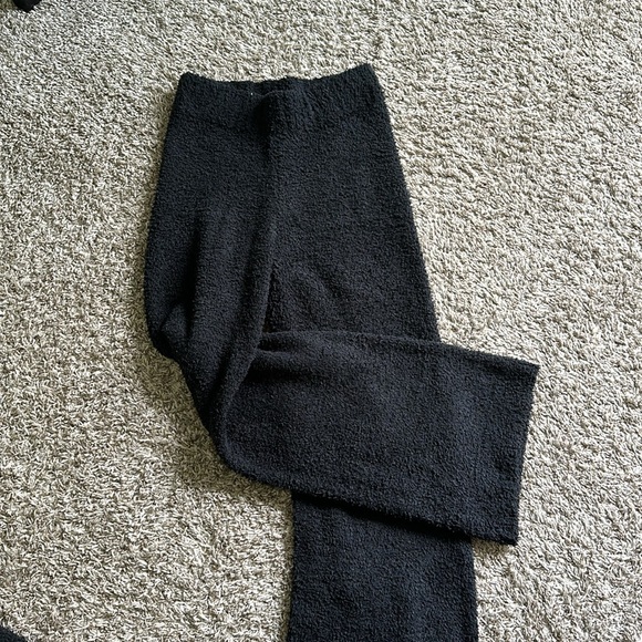 Skims Sherpa Teddy Lounge Pant (S/M) - Picture 2 of 2